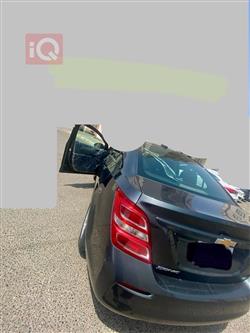 Chevrolet Sonic